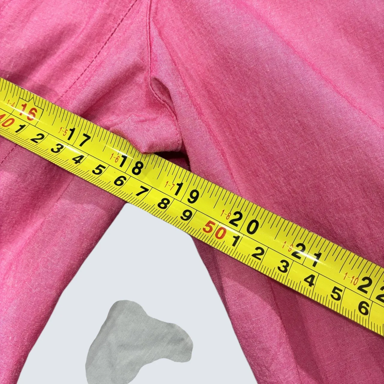 Ladies Pink V- vers Australia Casual Lightweight Jacket — photo 7