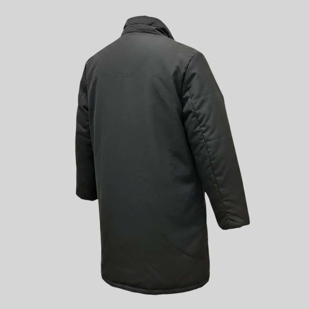 Thick lightweight warm winters coat, fully line to trap your body heat. size 12 — photo 2