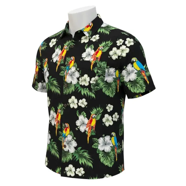 Lowes men's Hawaiian, Tropical Shirt, perfect to take on holidays