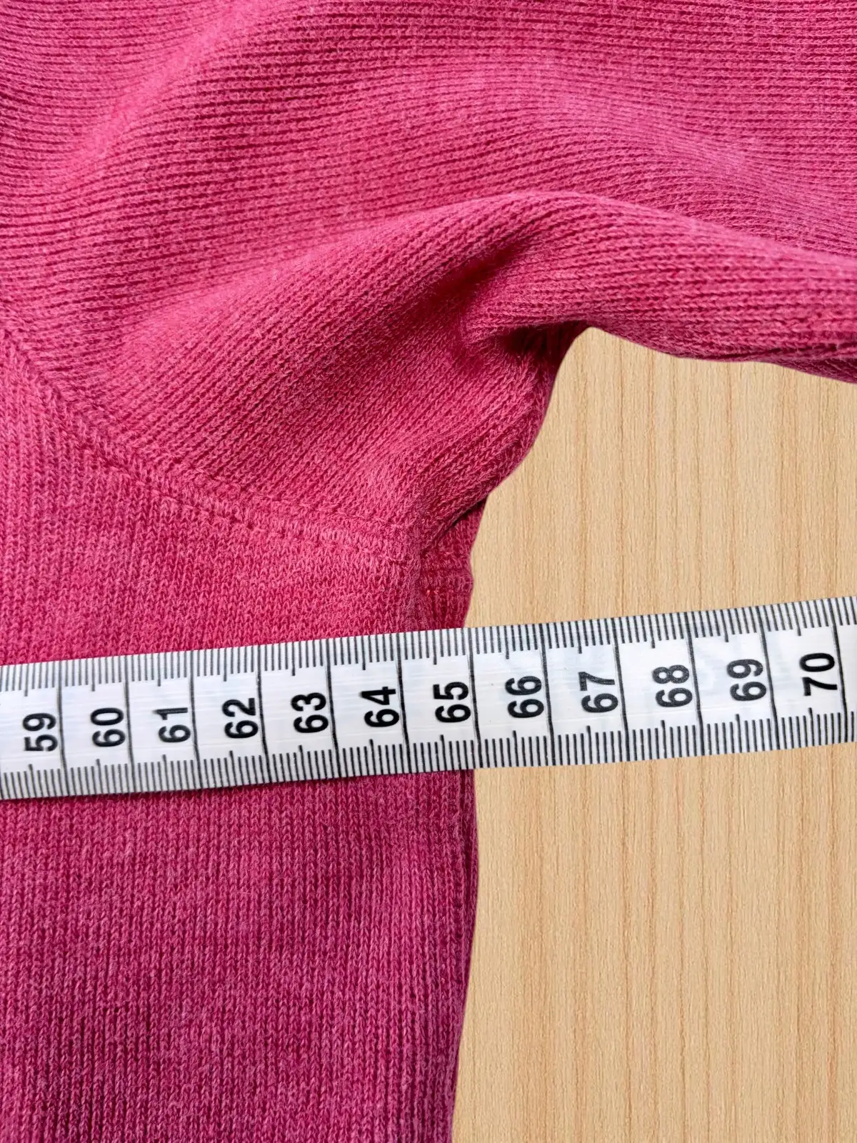 Polo Ralph Lauren Pink Shawl Collar Jumper L – photo 6