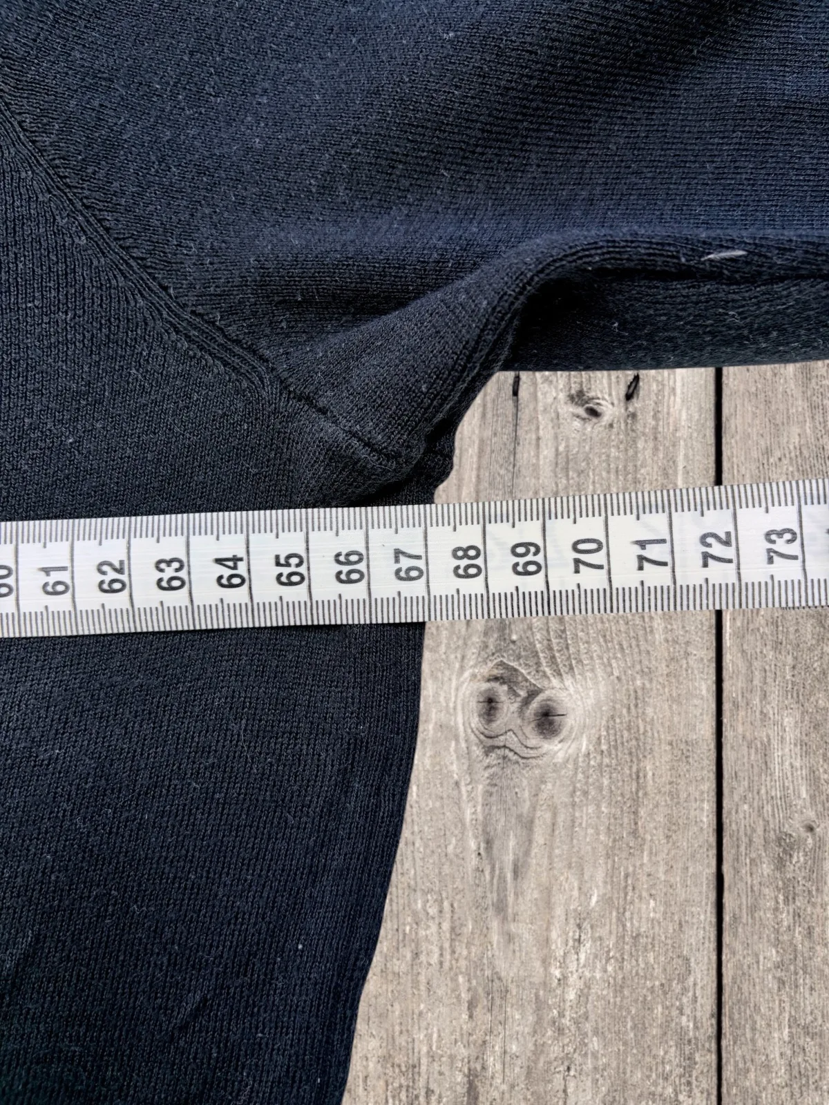 Polo Ralph Lauren Black Pima Cotton V Neck XXL – photo 5