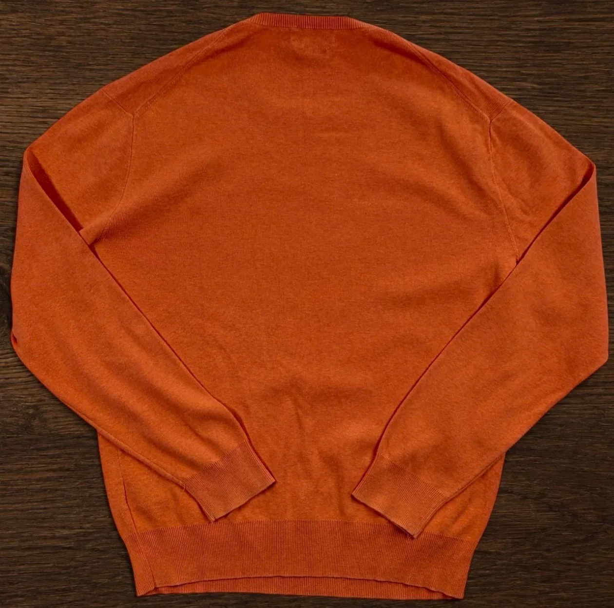 Polo Ralph Lauren Pima Cotton Crew Neck Knit — photo 4
