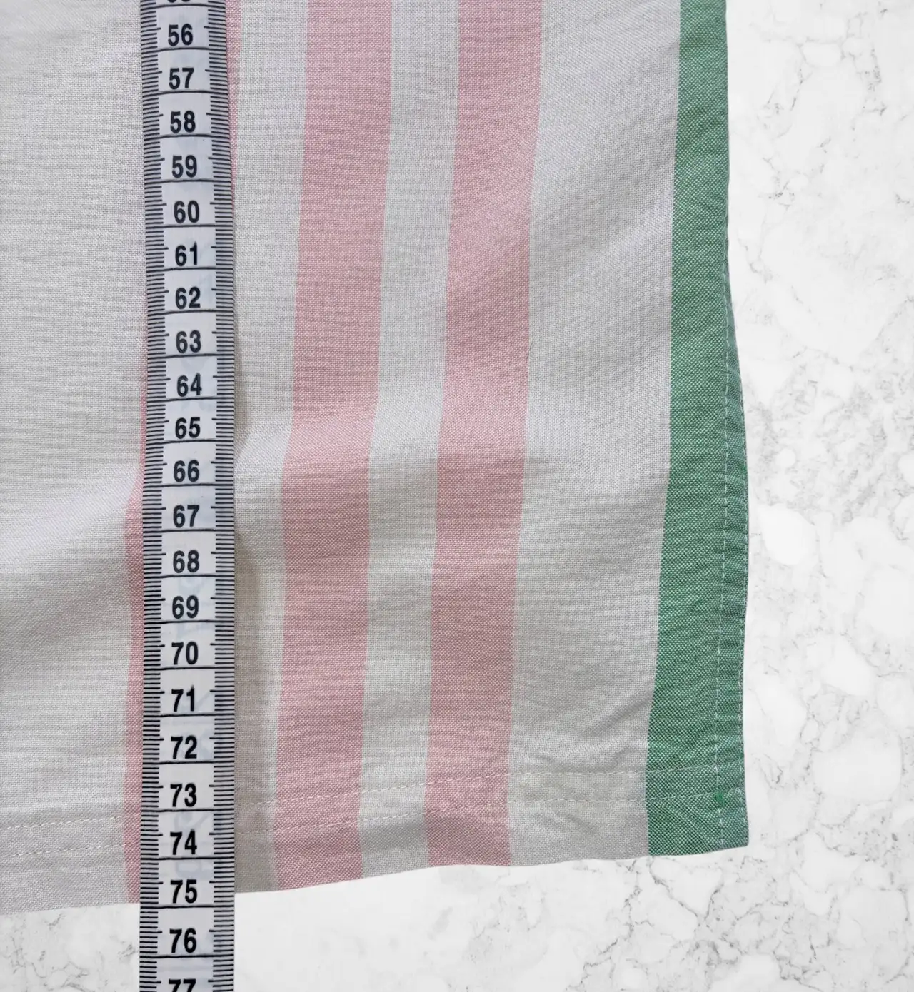 Tommy Jeans TJM Classic Bold Stripe Shirt XL – photo 6