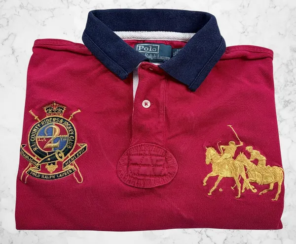 Polo Ralph Lauren Country Riders Polo XL