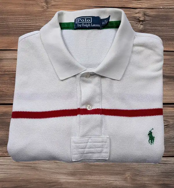 Polo Ralph Lauren Colourblock Polo Shirt XL