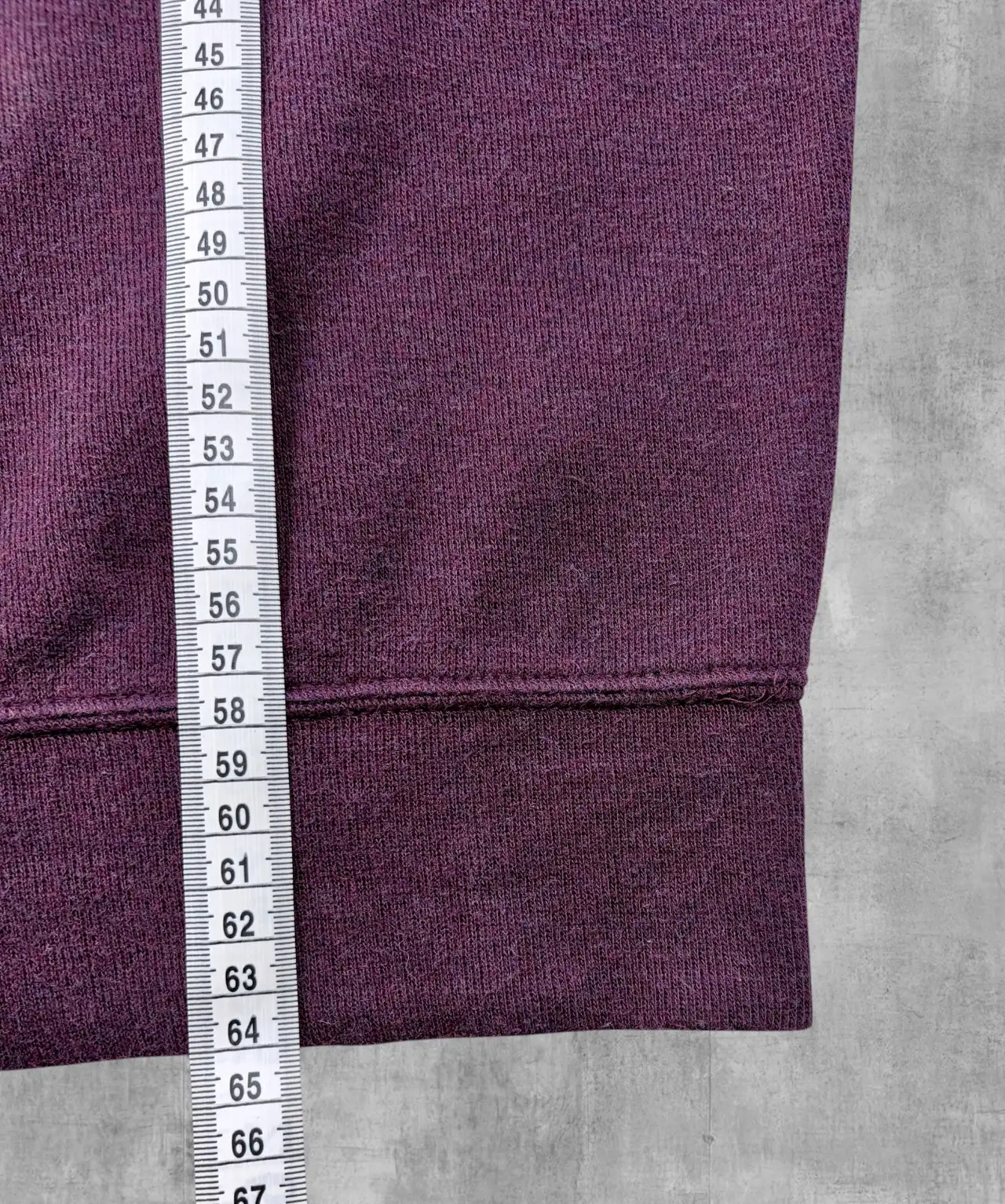 Polo Ralph Lauren Estate Rib Shawl Collar Jumper Burgundy Cotton L – photo 7