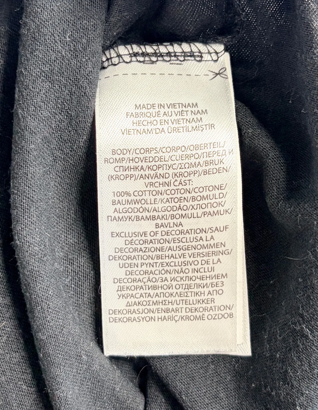 Polo Ralph Lauren Black Red Pony T Shirt M – photo 7