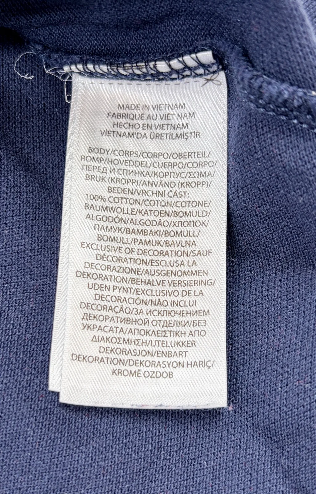 Polo Ralph Lauren Polo Bear Navy Polo L — photo 8