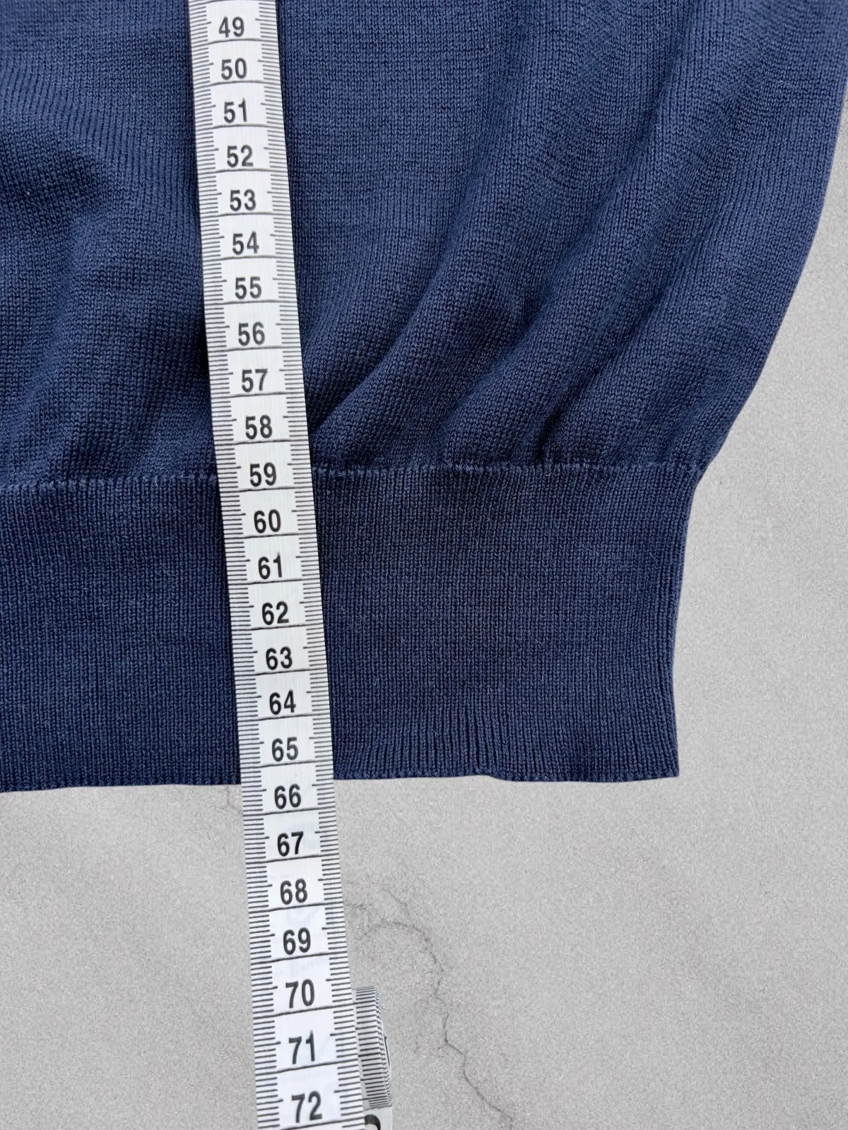 Polo Ralph Lauren Pima Cotton V Neck Jumper L – photo 9