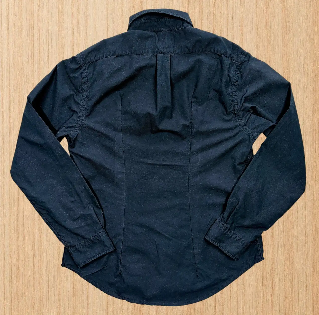 Ralph Lauren Black Red Pony Button-Down Shirt M – photo 4