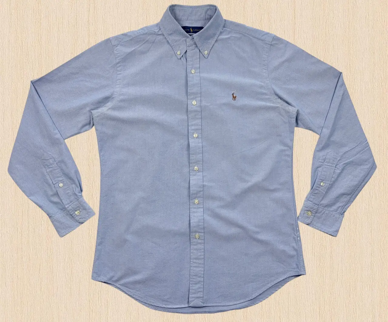 Ralph Lauren Custom Fit Oxford Shirt – M – photo 3