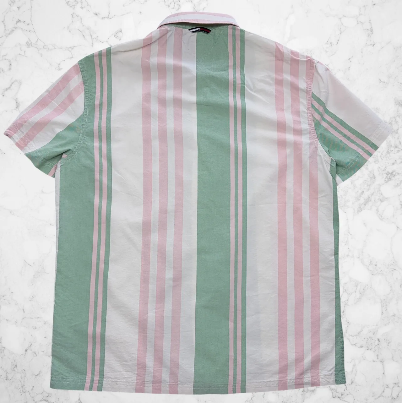 Tommy Jeans TJM Classic Bold Stripe Shirt XL – photo 4