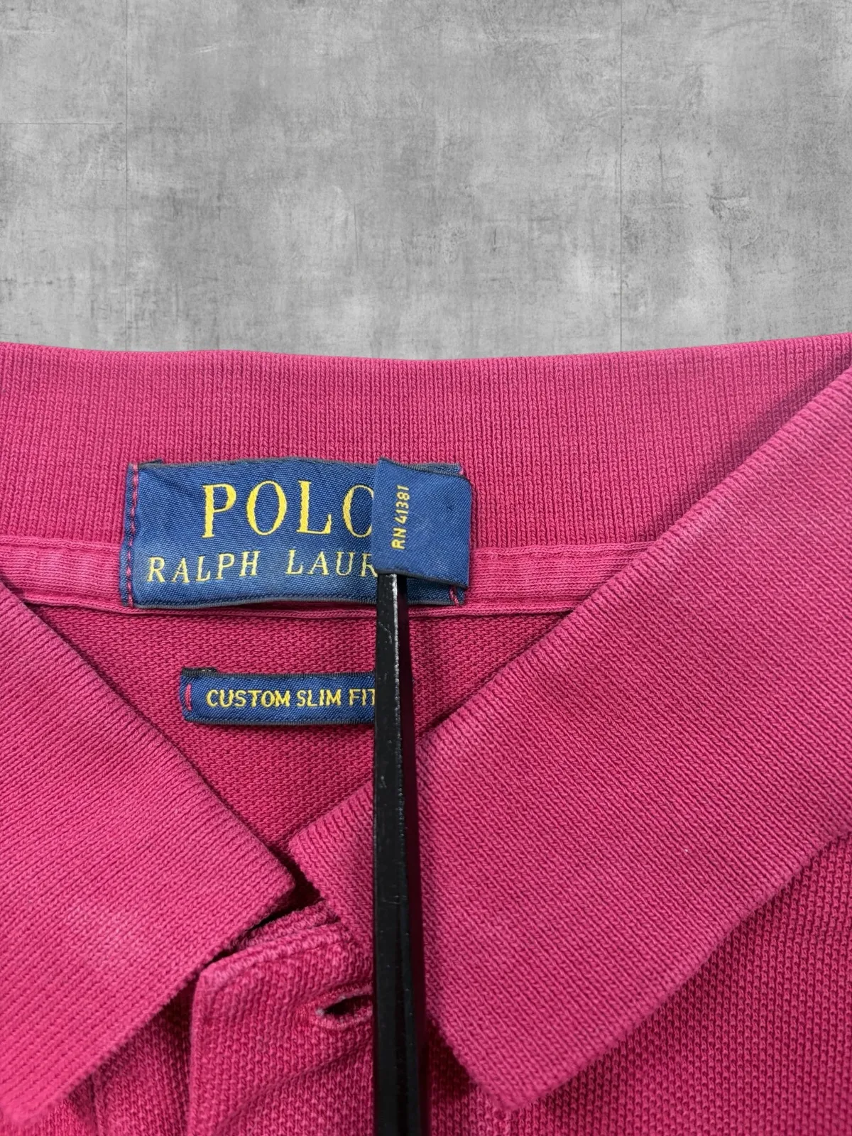 Polo Ralph Lauren Polo Bear Red Polo Shirt L – photo 6