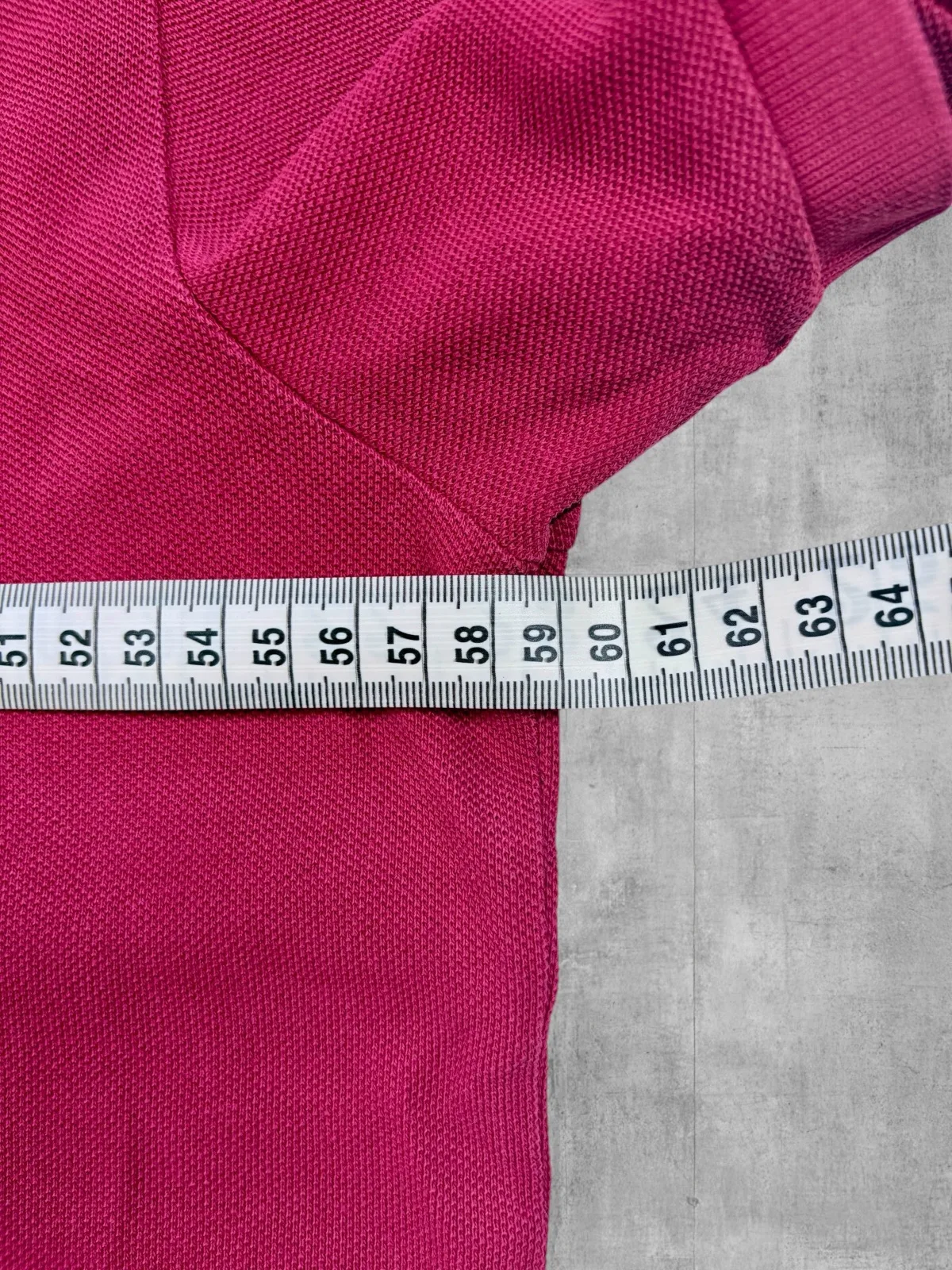 Polo Ralph Lauren Polo Bear Red Polo Shirt L – photo 9
