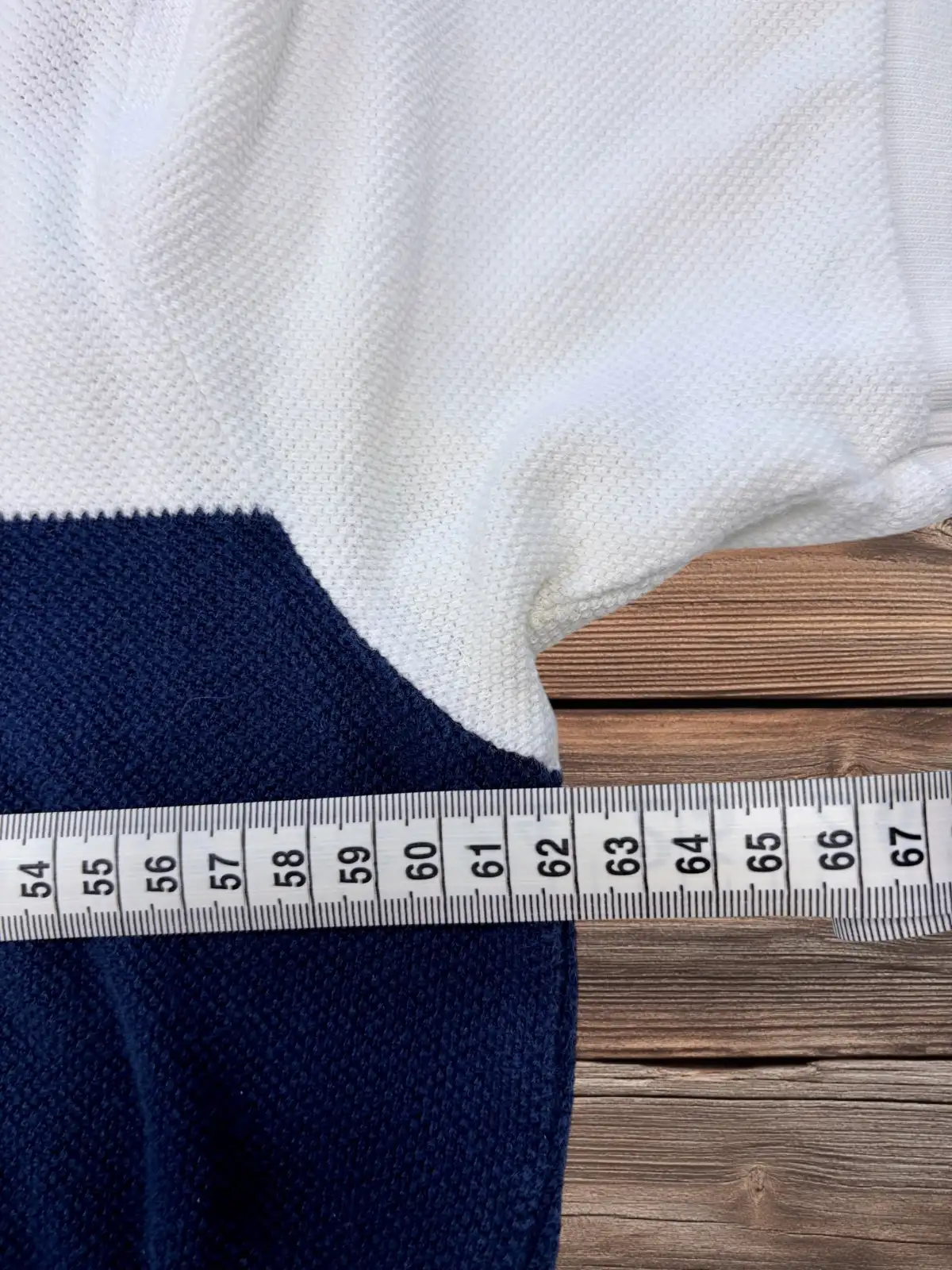Polo Ralph Lauren Colourblock Polo Shirt XL – photo 7