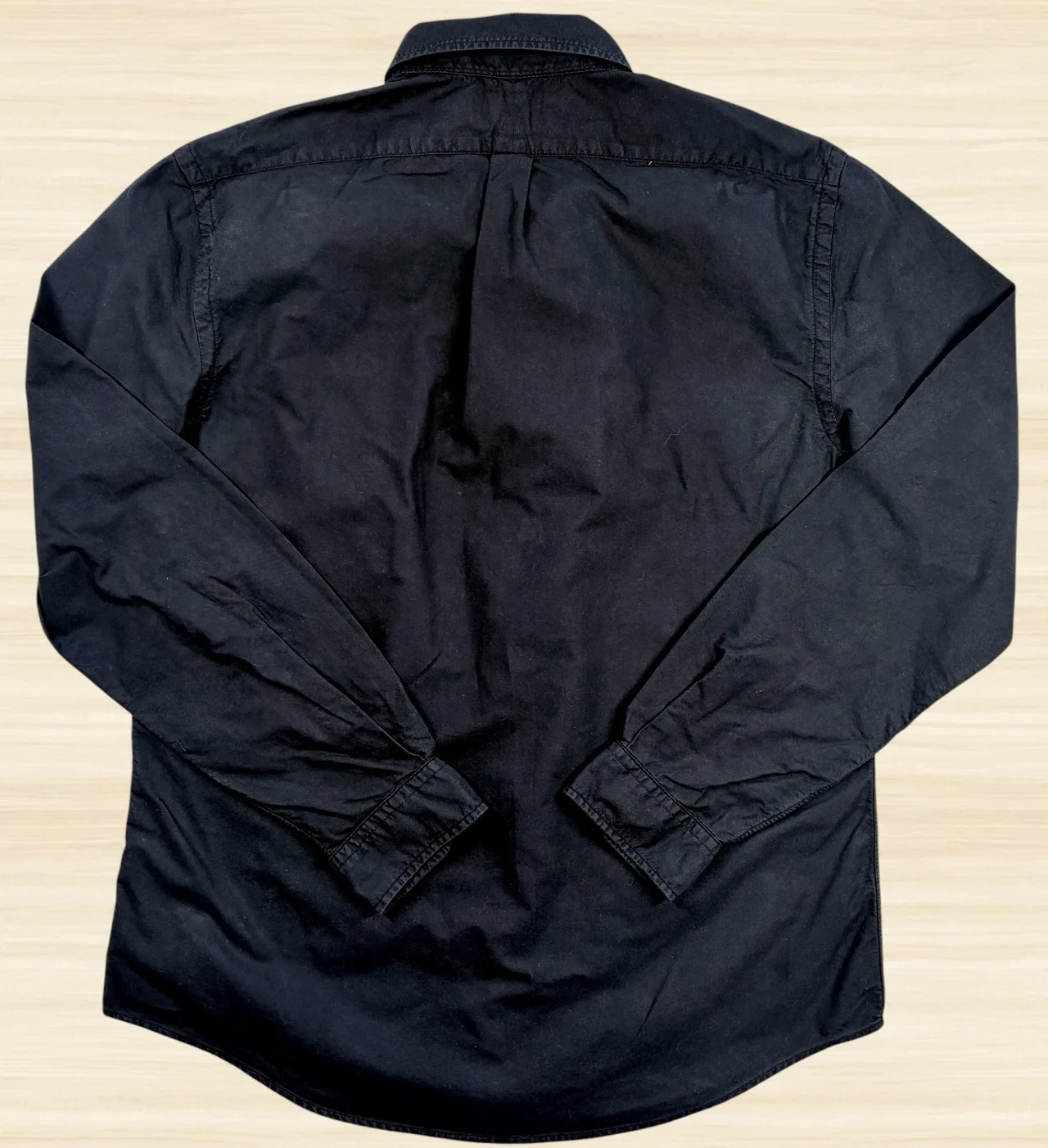 Polo Ralph Lauren Black Oxford Shirt XL — photo 4