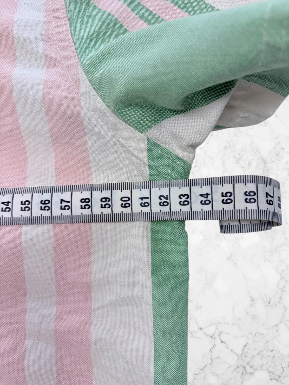 Tommy Jeans TJM Classic Bold Stripe Shirt XL – photo 5