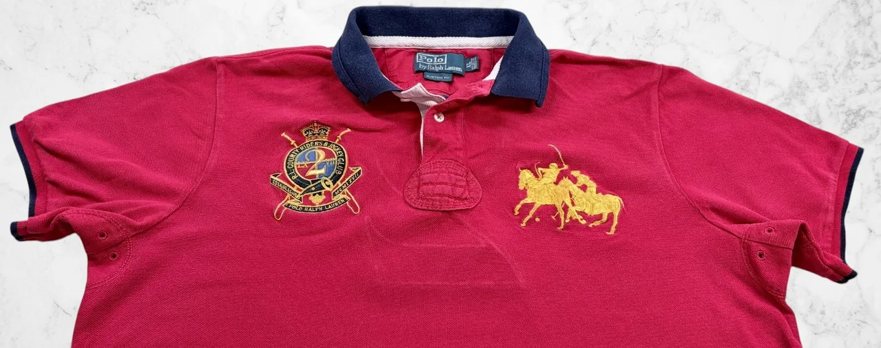 Polo Ralph Lauren Country Riders Polo XL — photo 2