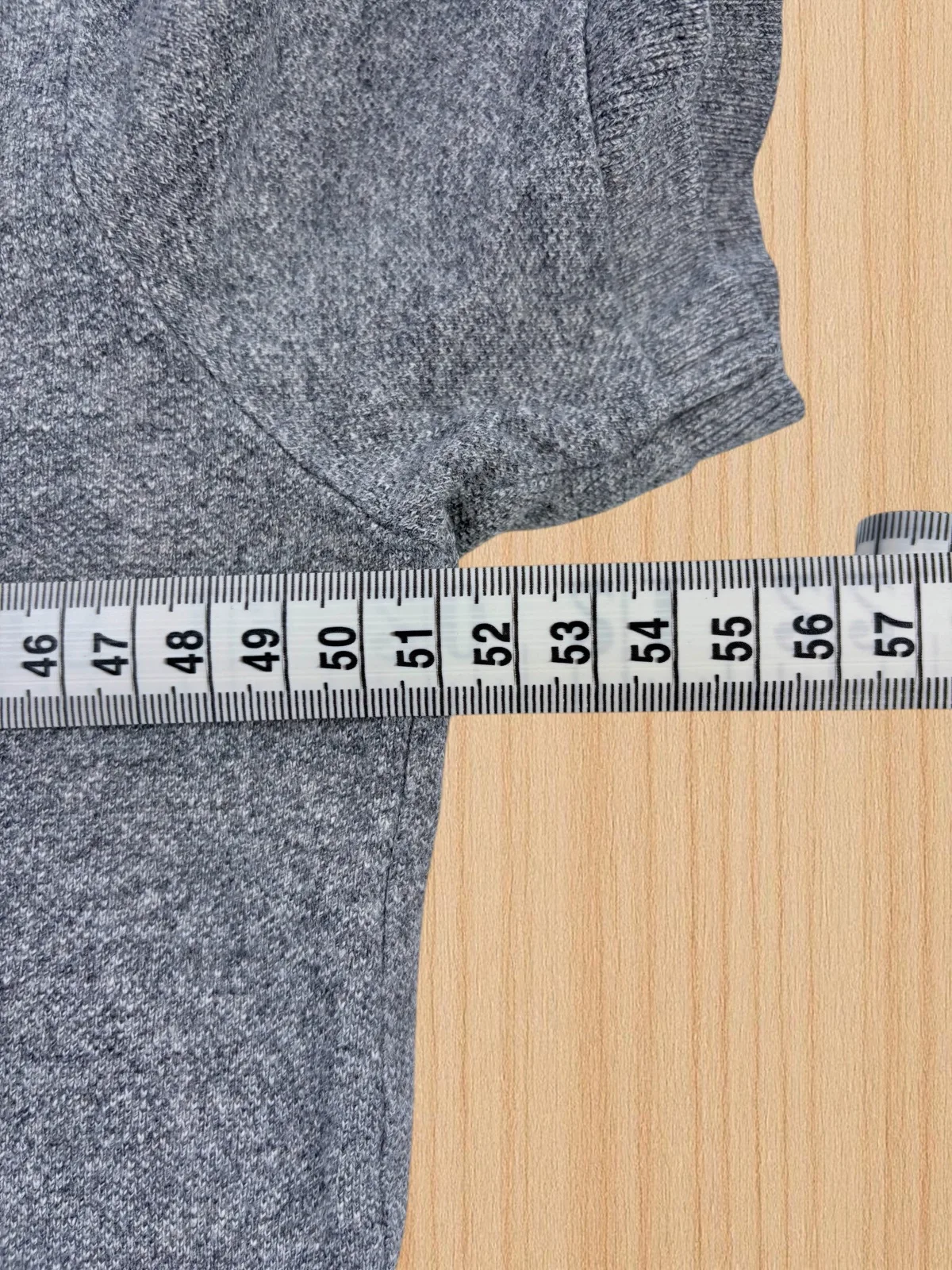 Polo Ralph Lauren Grey Custom Slim Polo M – photo 6