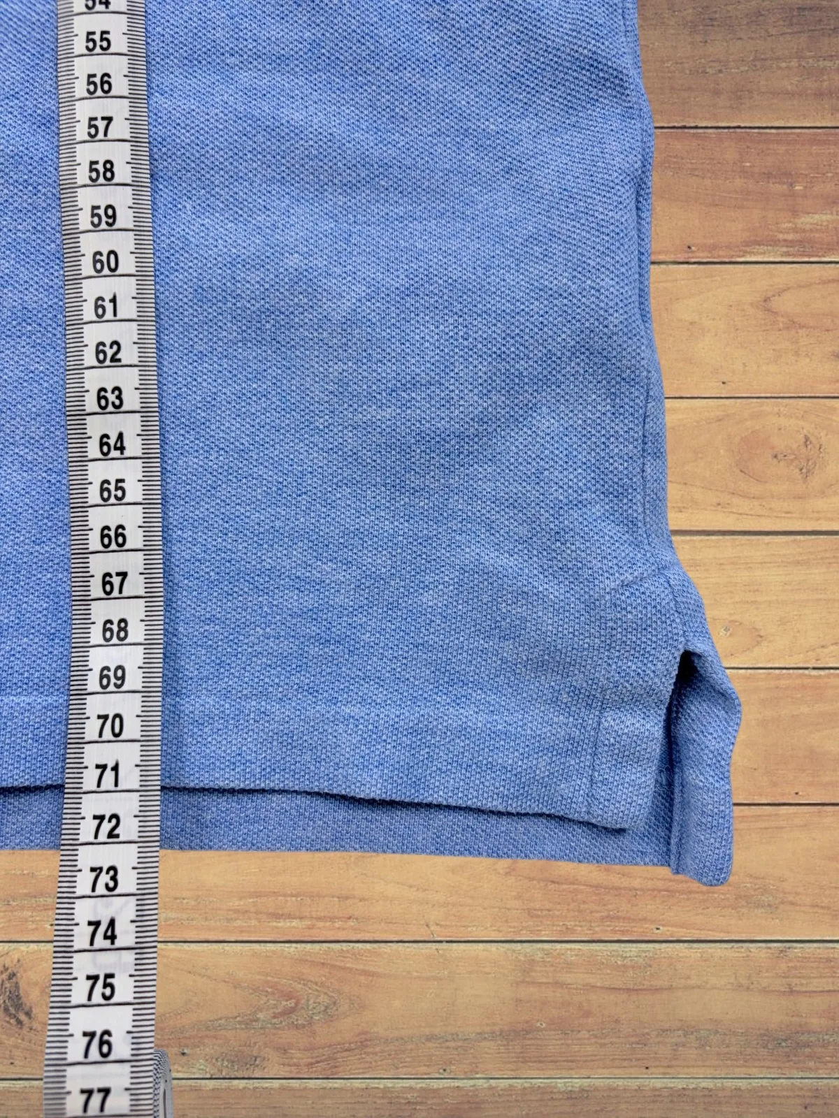 Polo Ralph Lauren Heather Blue Classic Fit Polo XL – photo 8