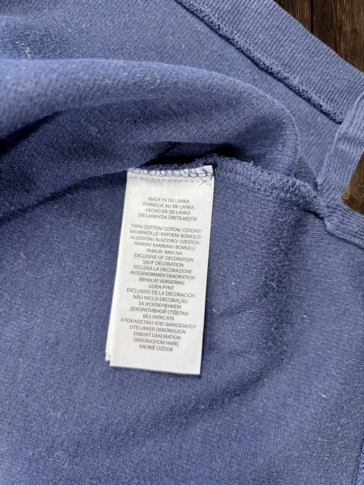 Polo Ralph Lauren Estate Rib Quarter Zip XL – photo 9