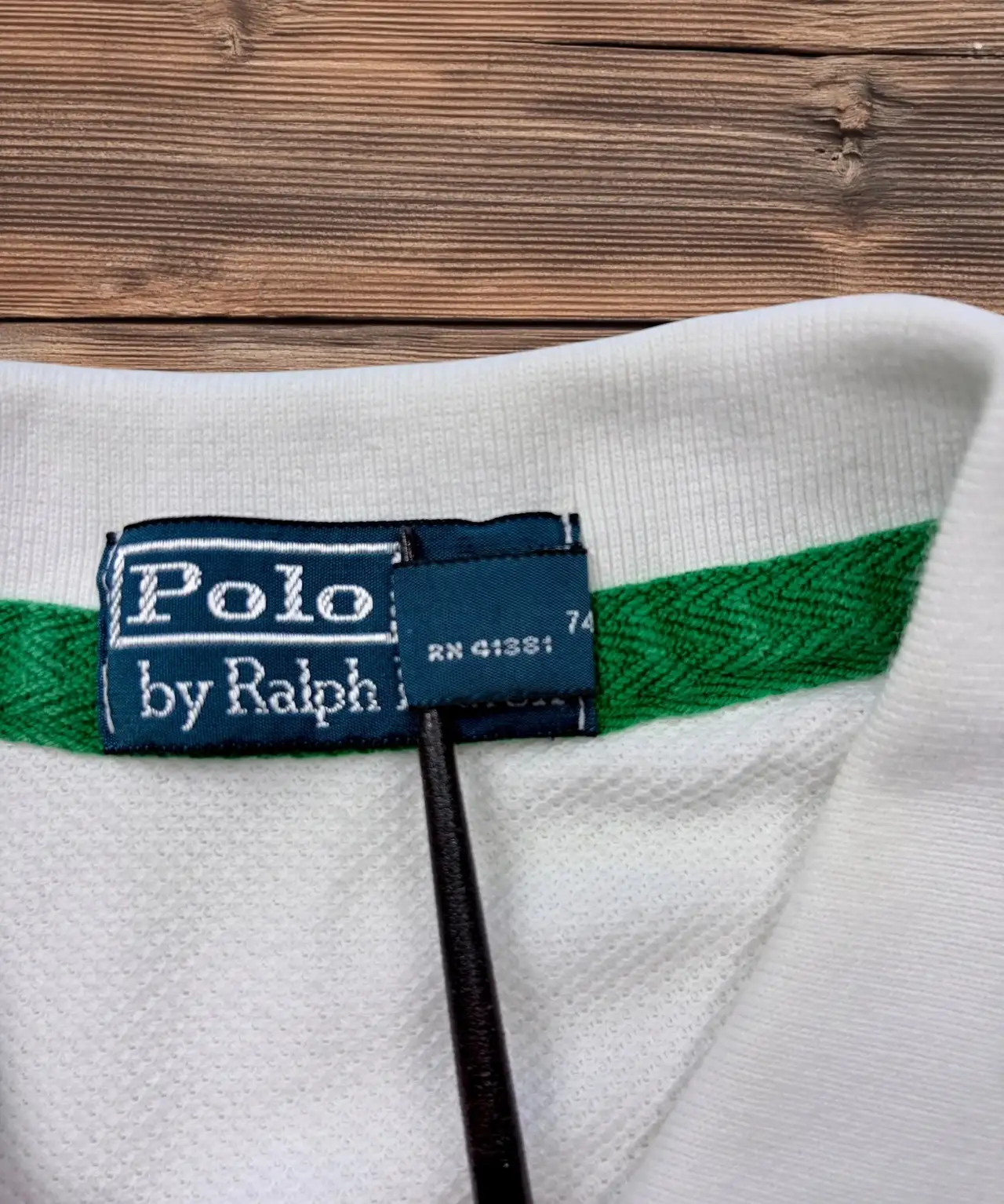Polo Ralph Lauren Colourblock Polo Shirt XL – photo 5