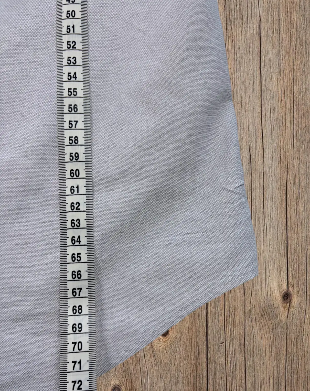 UNIQLO Men's Slim Fit Oxford Shirt L – Grey – photo 6