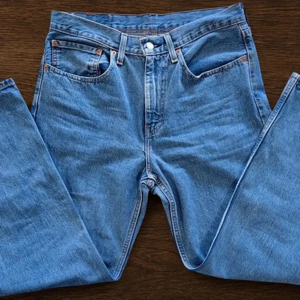 Levi’s 516 Straight Leg Jeans W34 L30 | Water<Less Denim