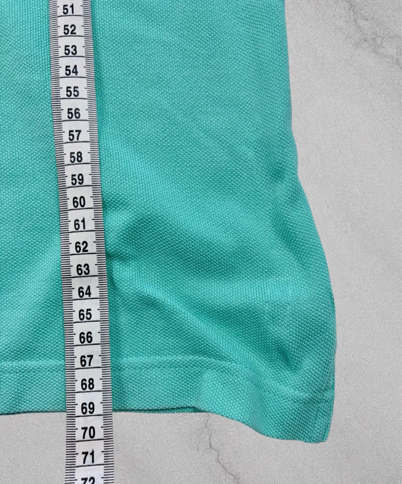 Tommy Hilfiger Custom Fit Mint Polo – M – photo 7