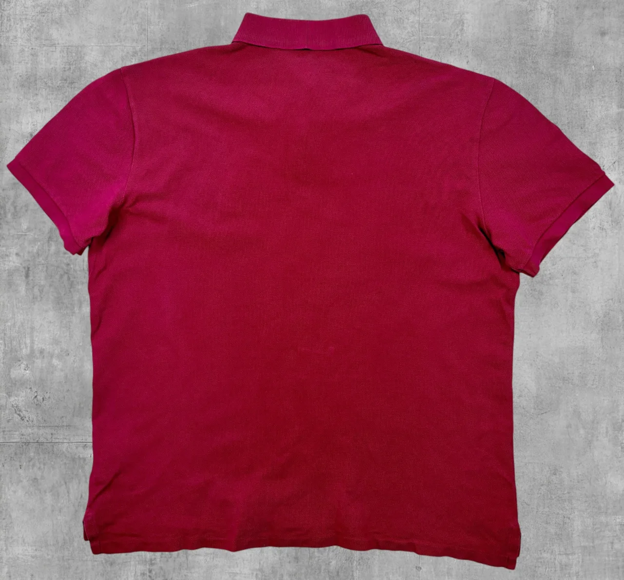 Polo Ralph Lauren Polo Bear Red Polo Shirt L – photo 5