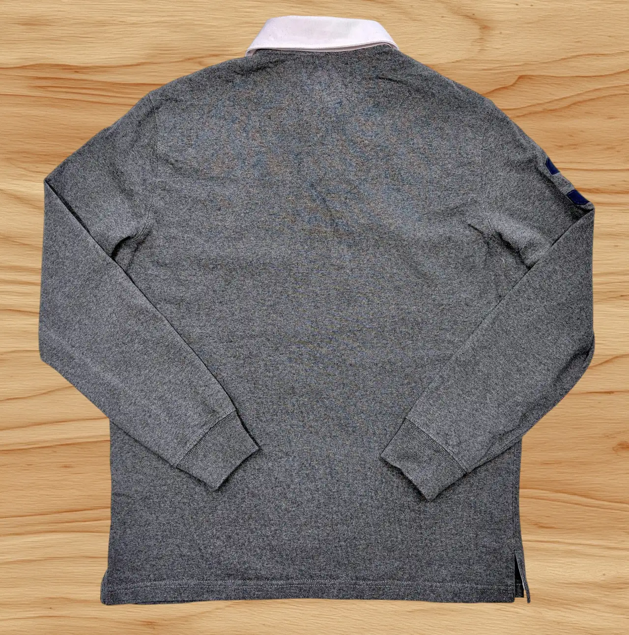 Vintage Polo Ralph Lauren Big Pony #3 Rugby S – photo 5