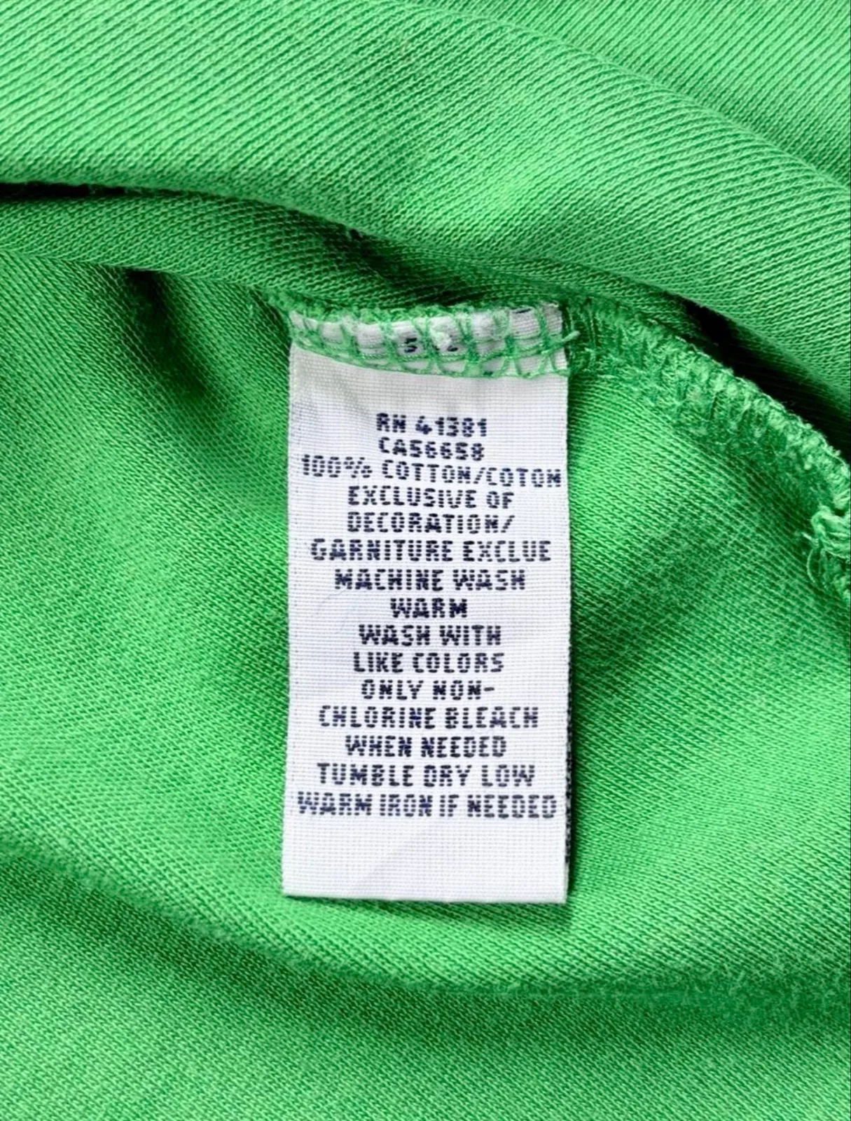 Polo Ralph Lauren Kelly Green Polo – Orange Pony XL — photo 7