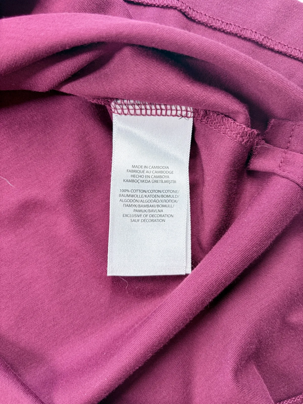 Polo Ralph Lauren Pima Soft Touch Polo XL Burgundy – photo 9