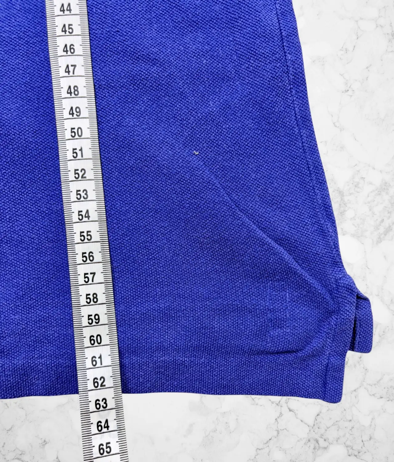 Ralph Lauren Classic Fit Blue Polo Shirt L – photo 5