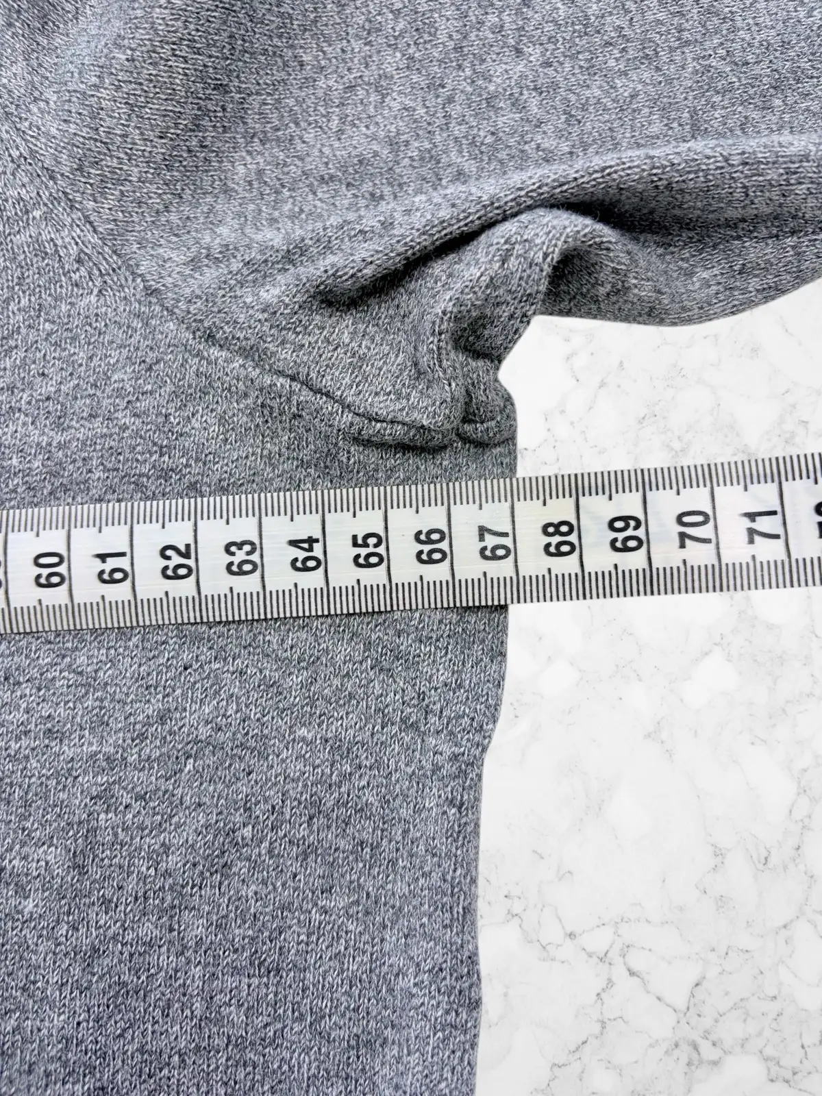 Polo Ralph Lauren Pima Cotton Crewneck XXL Grey – photo 6