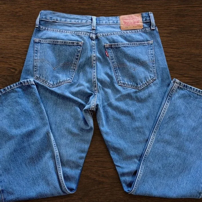 Levi’s 516 Straight Leg Jeans W34 L30 | Water<Less Denim — photo 2