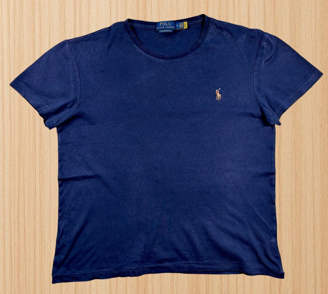Polo Ralph Lauren Multicolour Pony T Shirt M — photo 3