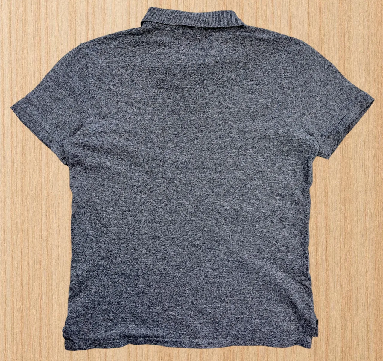 Polo Ralph Lauren Grey Custom Slim Polo M – photo 5