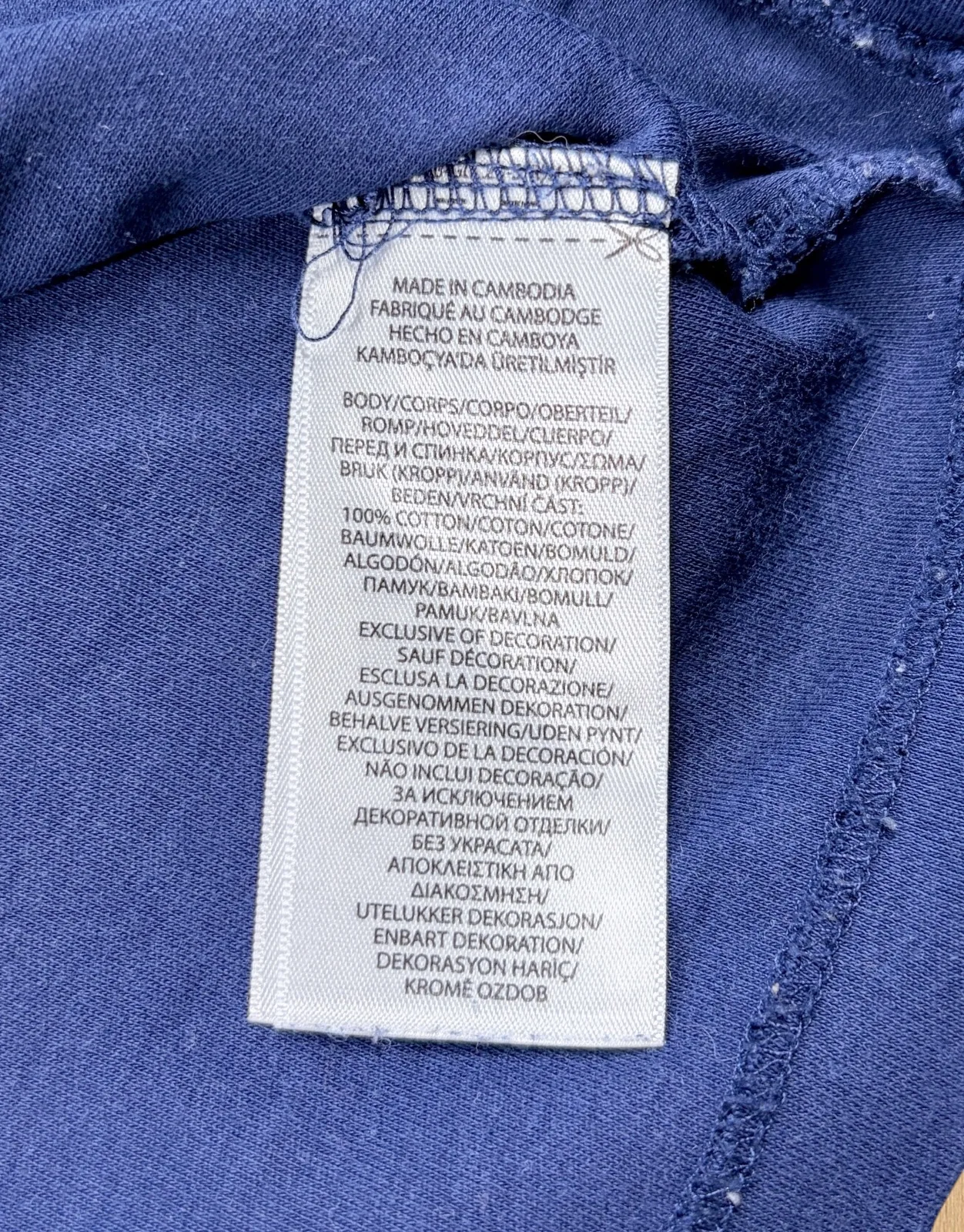 Polo Ralph Lauren Multicolour Pony T Shirt M — photo 7