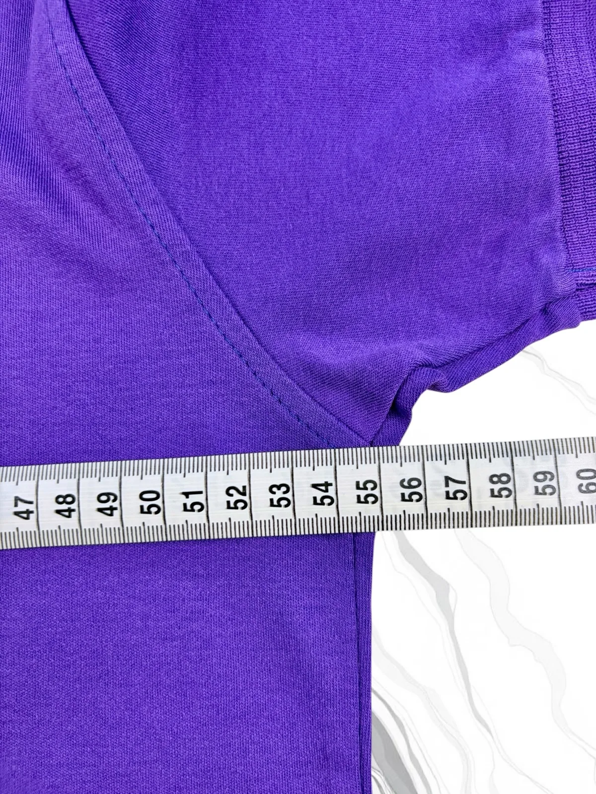 Polo Ralph Lauren Purple Contrast Polo L – photo 6