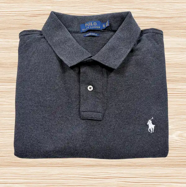 Polo Ralph Lauren Custom Slim Long Sleeve Polo XL