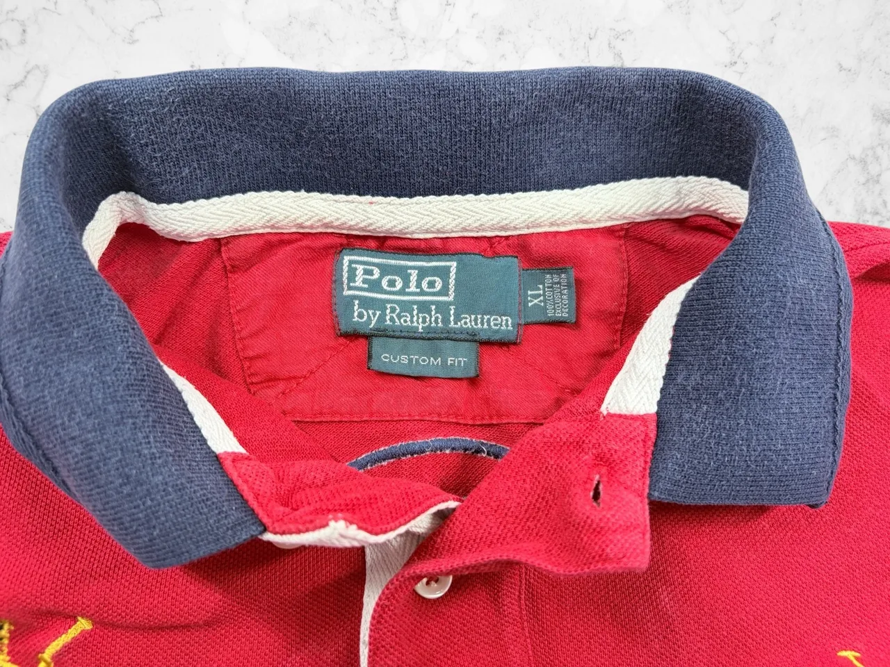 Polo Ralph Lauren Country Riders Polo XL — photo 3