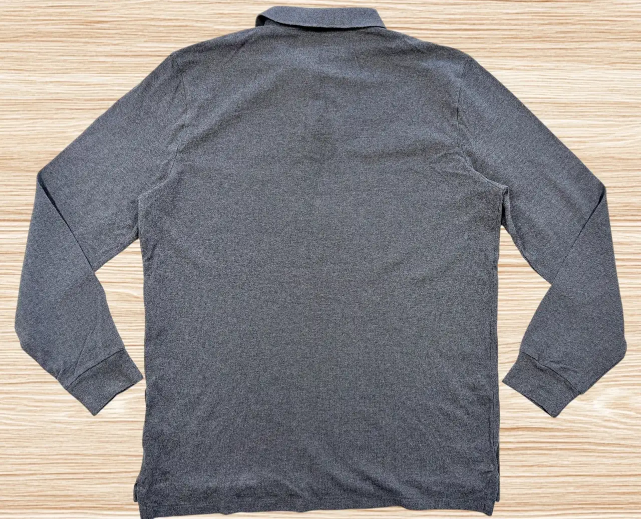 Polo Ralph Lauren Custom Slim Long Sleeve Polo XL – photo 5