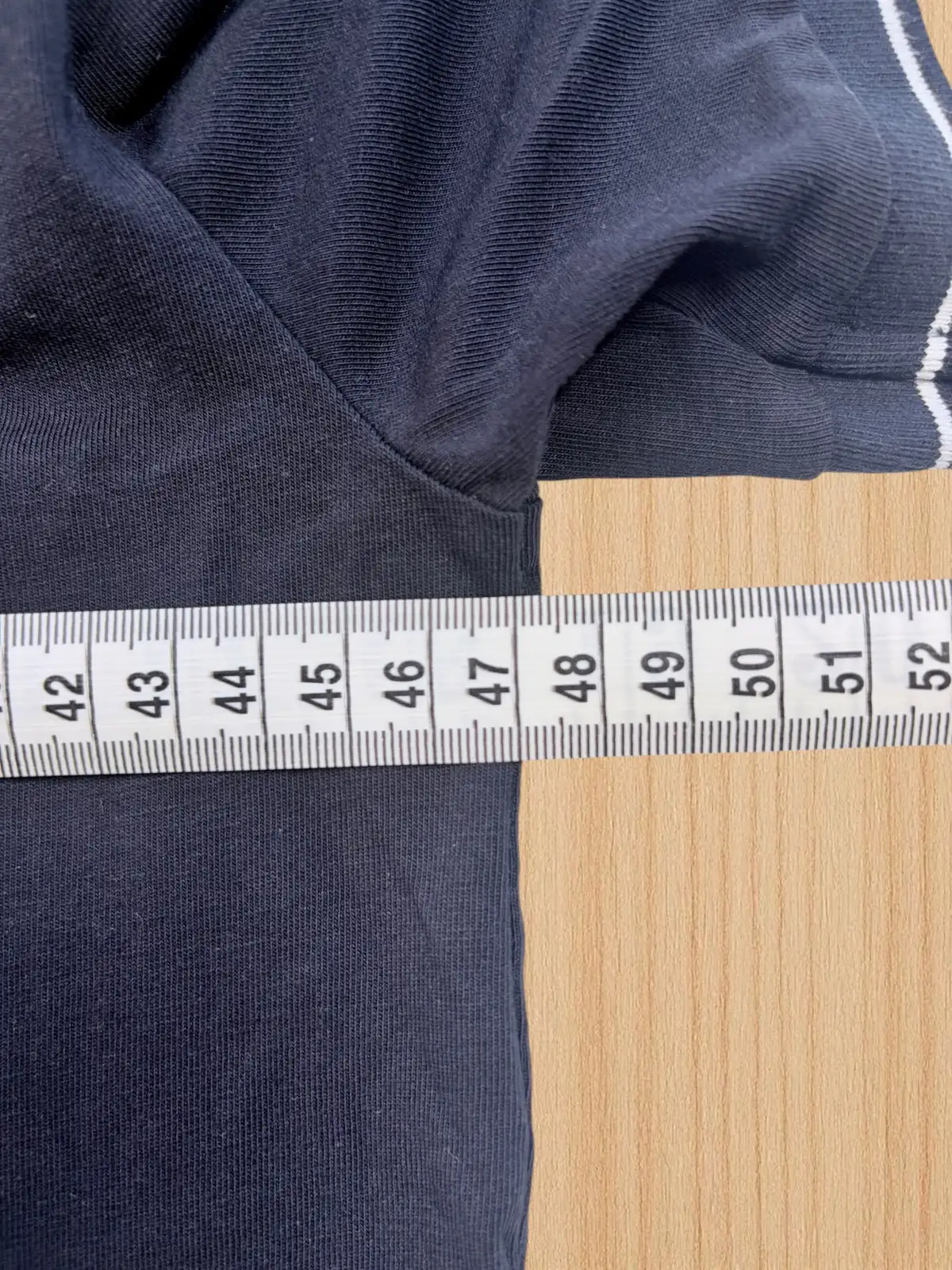 Armani Exchange A|X Logo Zip Polo – S – photo 6
