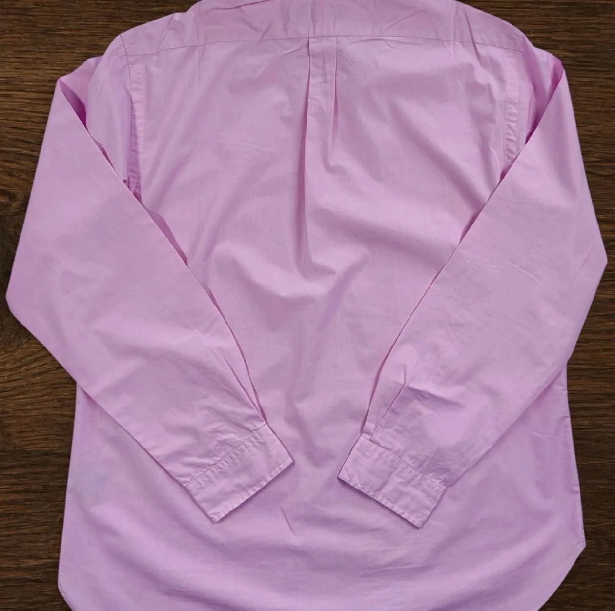 Polo Ralph Lauren Pink Button Down Shirt XL — photo 4