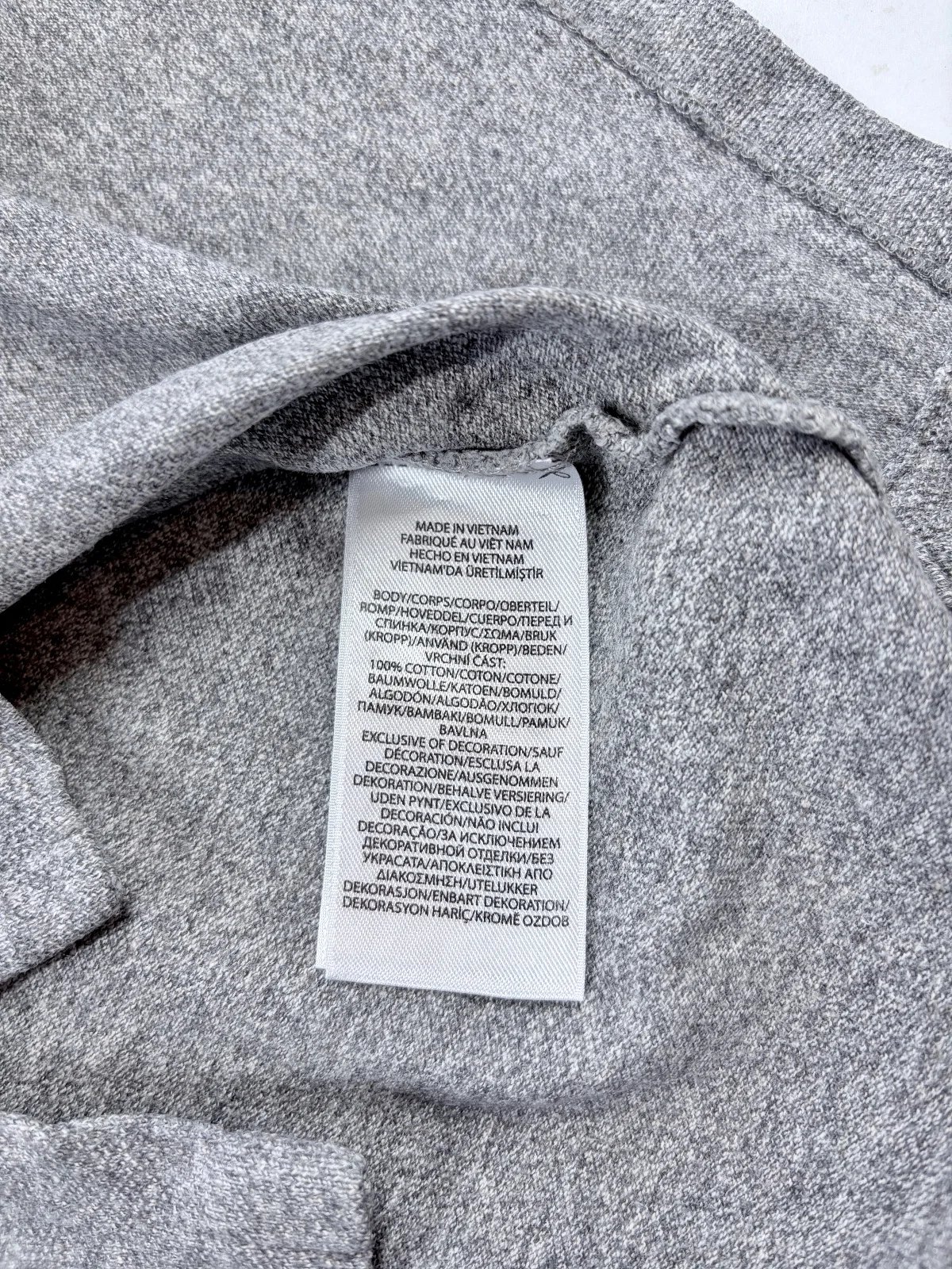 Polo Ralph Lauren Grey Custom Slim Polo M – photo 9