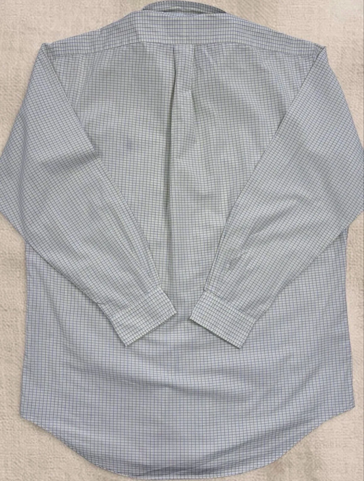Vintage Ralph Lauren Yarmouth Check Shirt M 15½/33 — photo 7