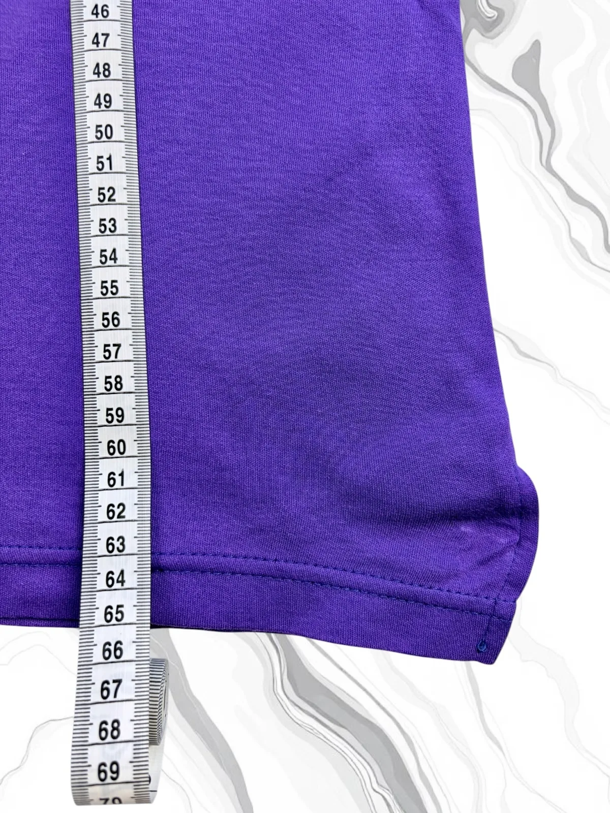 Polo Ralph Lauren Purple Contrast Polo L – photo 7