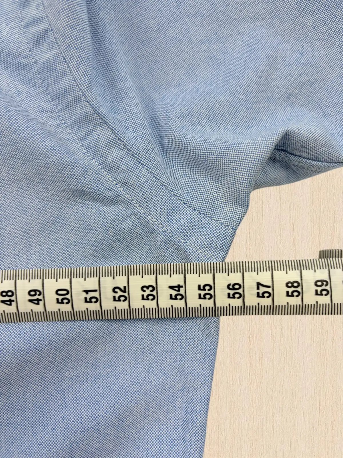 Ralph Lauren Custom Fit Oxford Shirt – M – photo 5