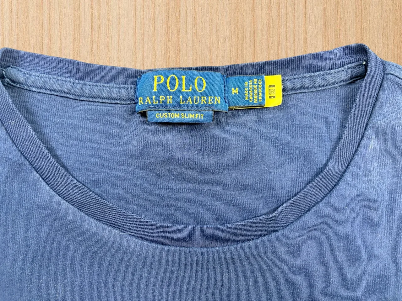 Polo Ralph Lauren Multicolour Pony T Shirt M — photo 8